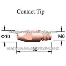 Binzel Contact tip